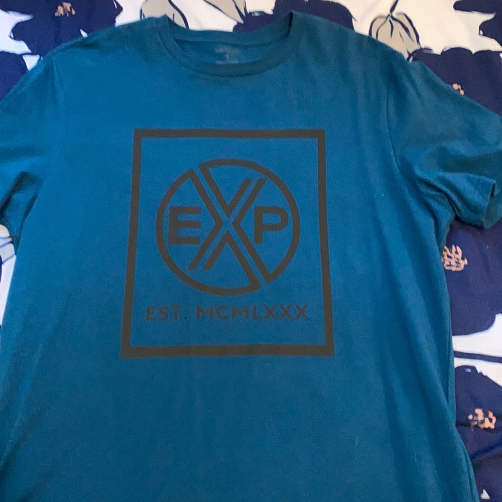 Two express shirts